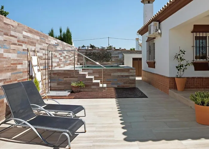 Appartement ébano Conil De La Frontera