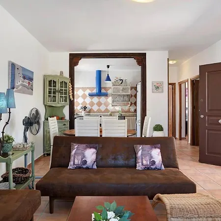Ebano Apartmán *